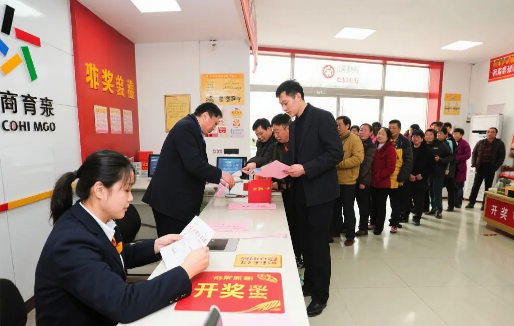 官方提醒：兑奖时须携带中奖彩票原件与有效身份证件，保障兑奖公正安全